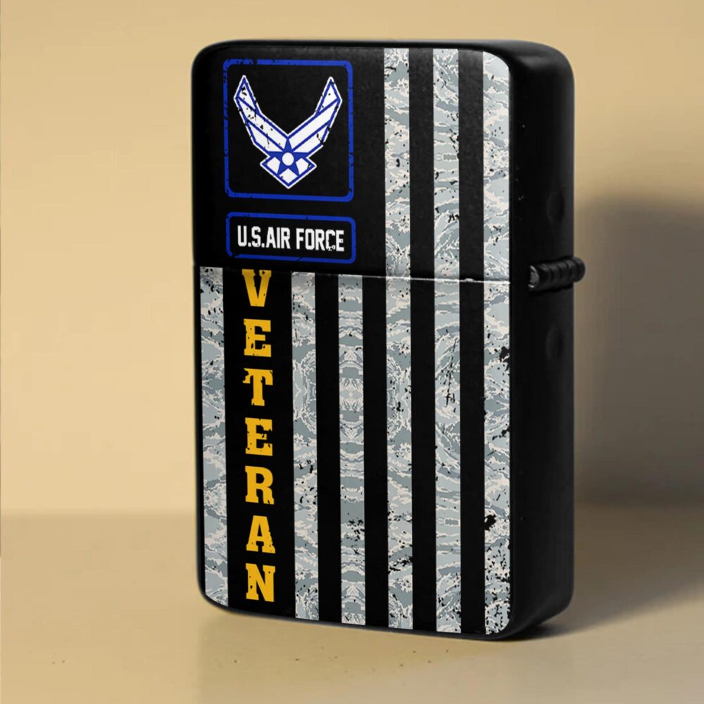 US Air Force , Proud To Have Served - Lighter - Image 3