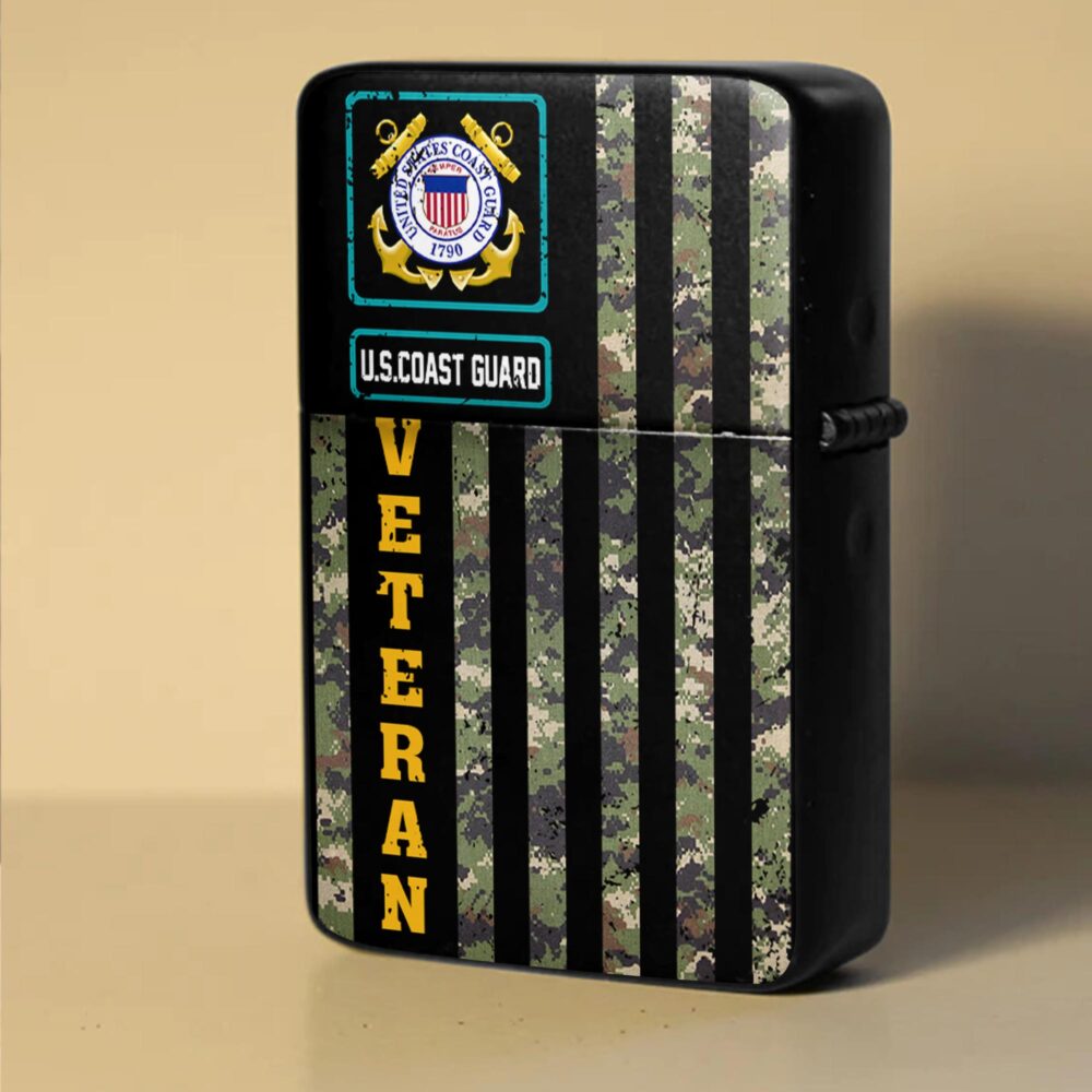 US Coast Guard, Semper Paratus - Lighter - Image 3