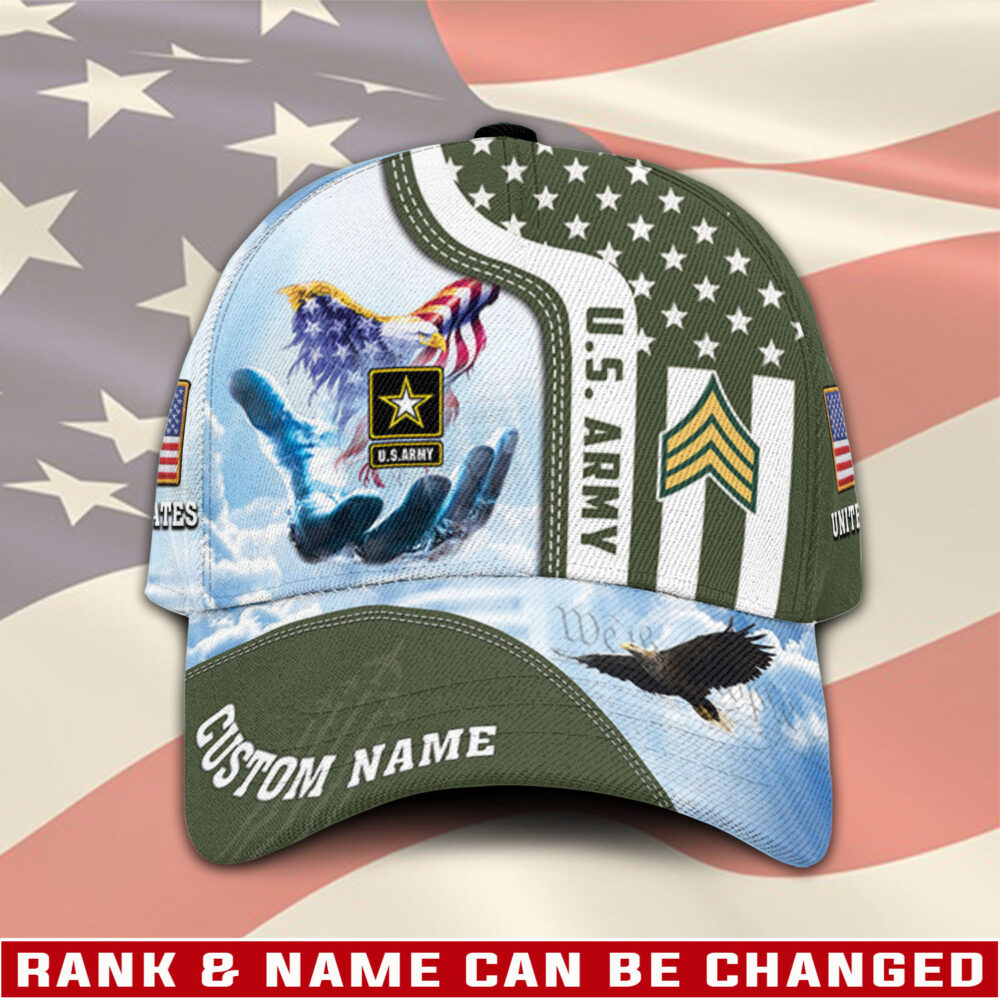 US Army, This We’ll Defend - Classic Cap