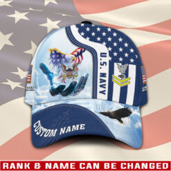 US Navy, Remember - Honor - Respect - Classic Cap