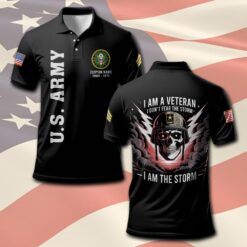 US Army, Thank a Veteran - Polo Shirt