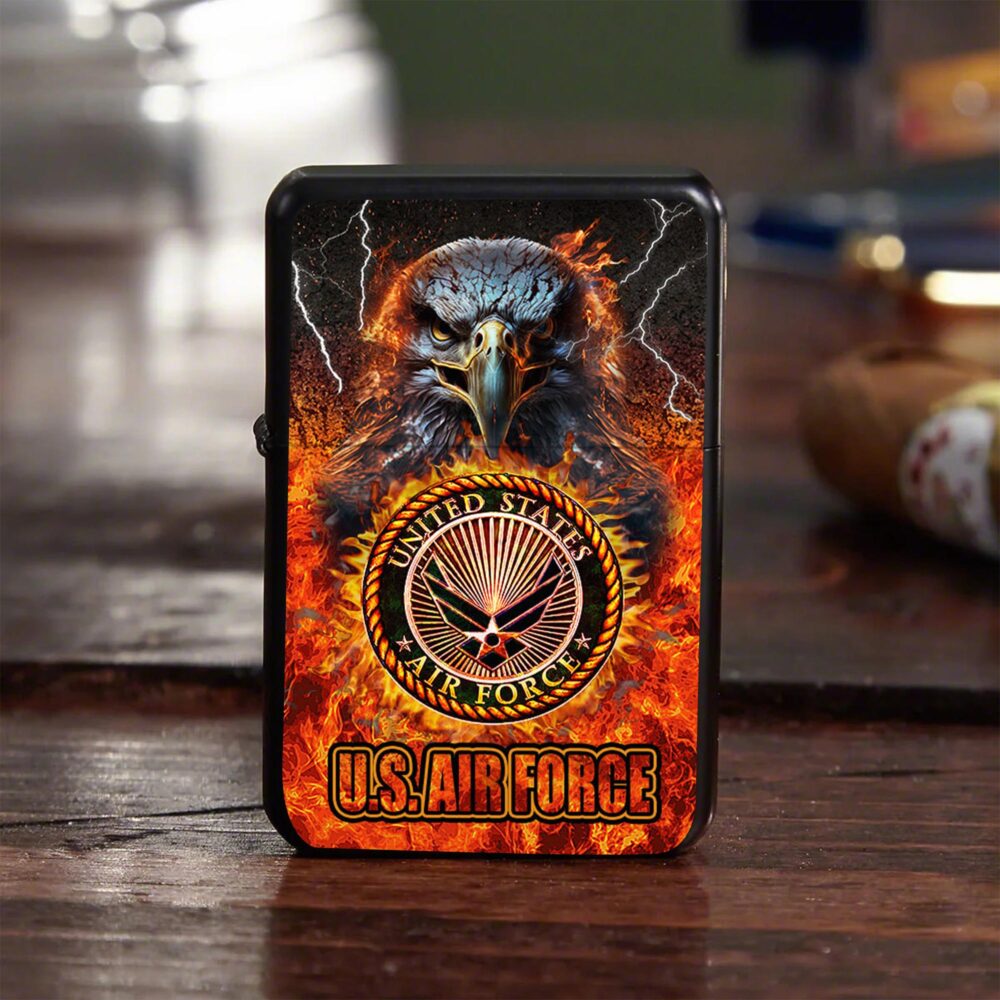 US Air Force , Thank a Veteran - Lighter - Image 5