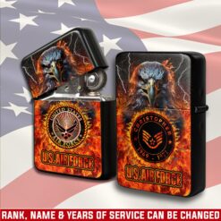 US Air Force , Thank a Veteran - Lighter