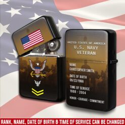 US Navy, E 2 White - Lighter