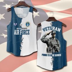 US Air Force , O 4 Air Force Major - Tank-Top
