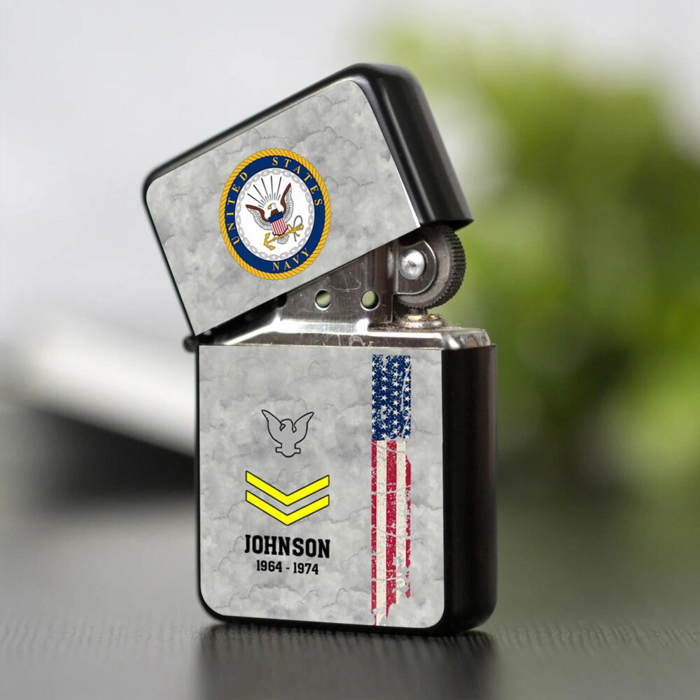 US Navy, No One Gets Left Behind - Lighter - Image 2