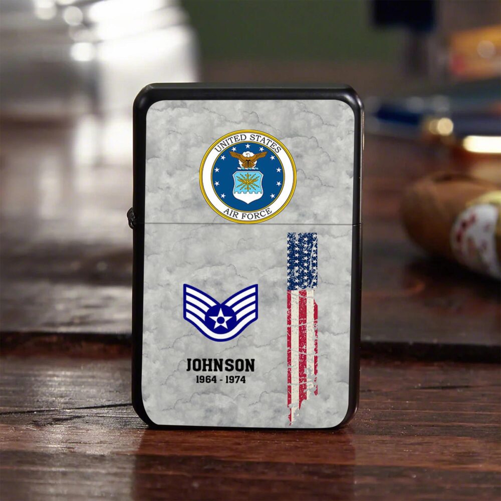 US Air Force , Honor The Fallen - Lighter - Image 5