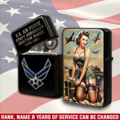 US Air Force , Defender of Freedom - Lighter