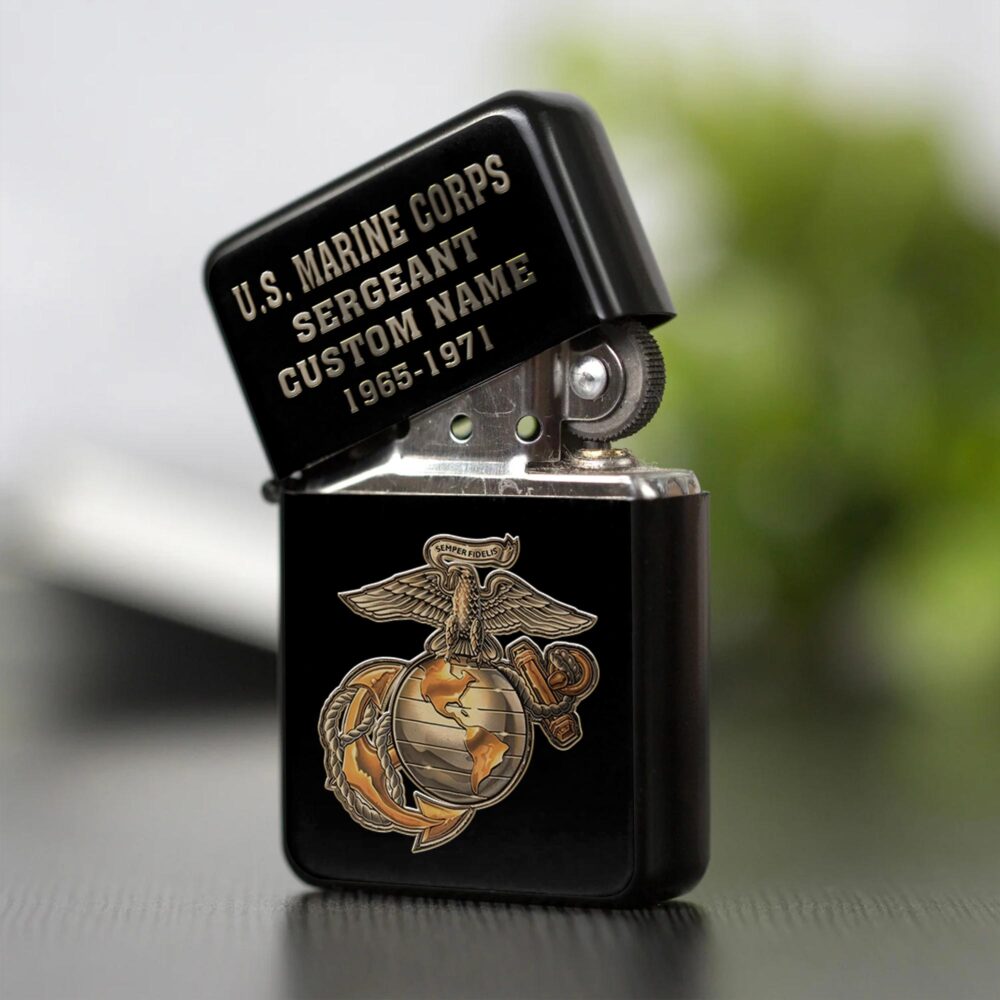 US Marine Corps, O 3 Marines Captain - Lighter - Image 2