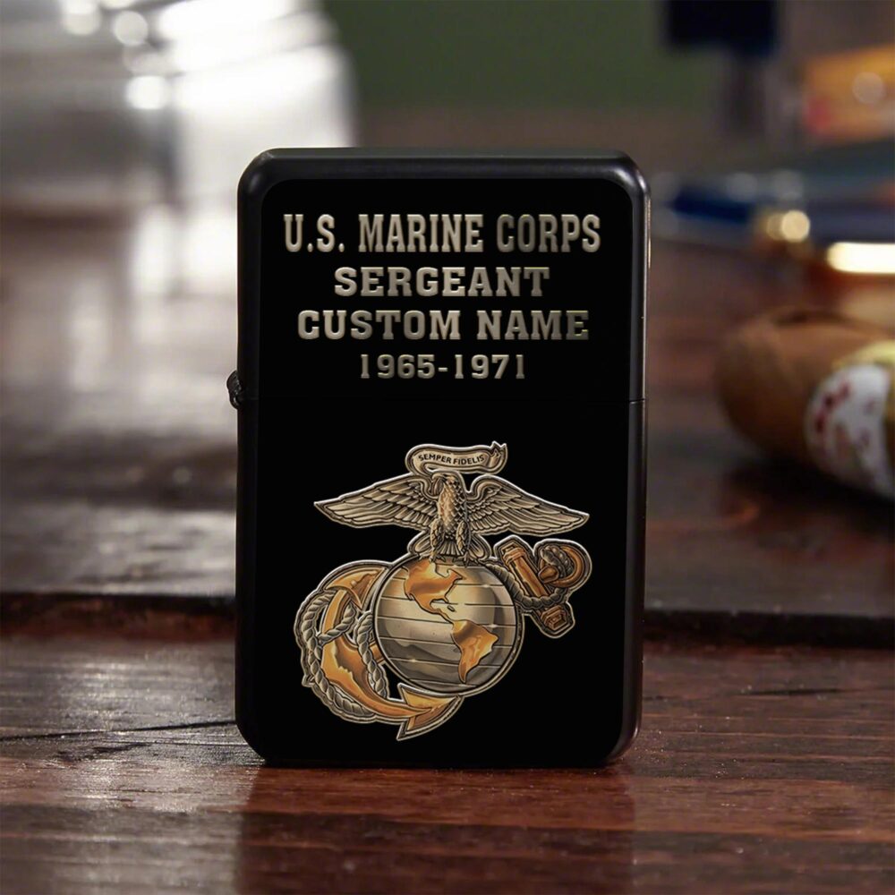 US Marine Corps, O 3 Marines Captain - Lighter - Image 5