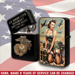 US Marine Corps, O 3 Marines Captain - Lighter