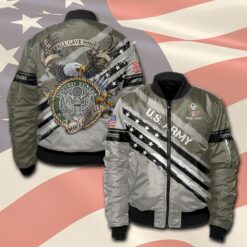 US Army, O 3 Army Captain - Bomber Jacket