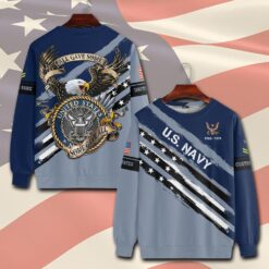 US Navy, Freedom Isn't Free - Sweatshirt