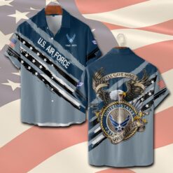 US Air Force , O 5 Air Force Lieutenant Colonel - Short Sleeve Button Shirt