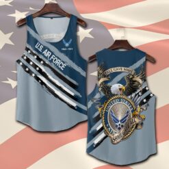 US Air Force , No One Fights Alone - Tank-Top