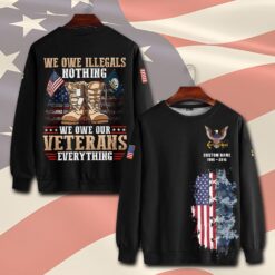 US Navy, E 2 White - Sweatshirt