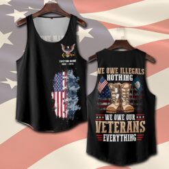 US Navy, E 2 Blue - Tank-Top