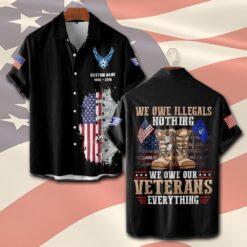 US Air Force , E 7 Air Force First Sergeant - Short Sleeve Button Shirt