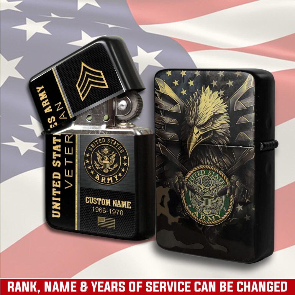 US Army, O 3 Army Captain - Lighter