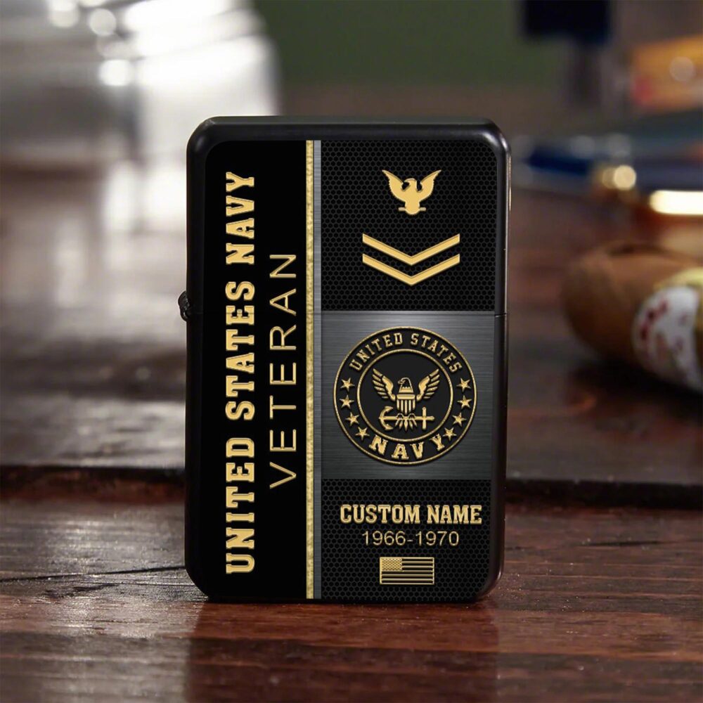US Navy, Land Of The Free, Because Of The Brave - Lighter - Image 5
