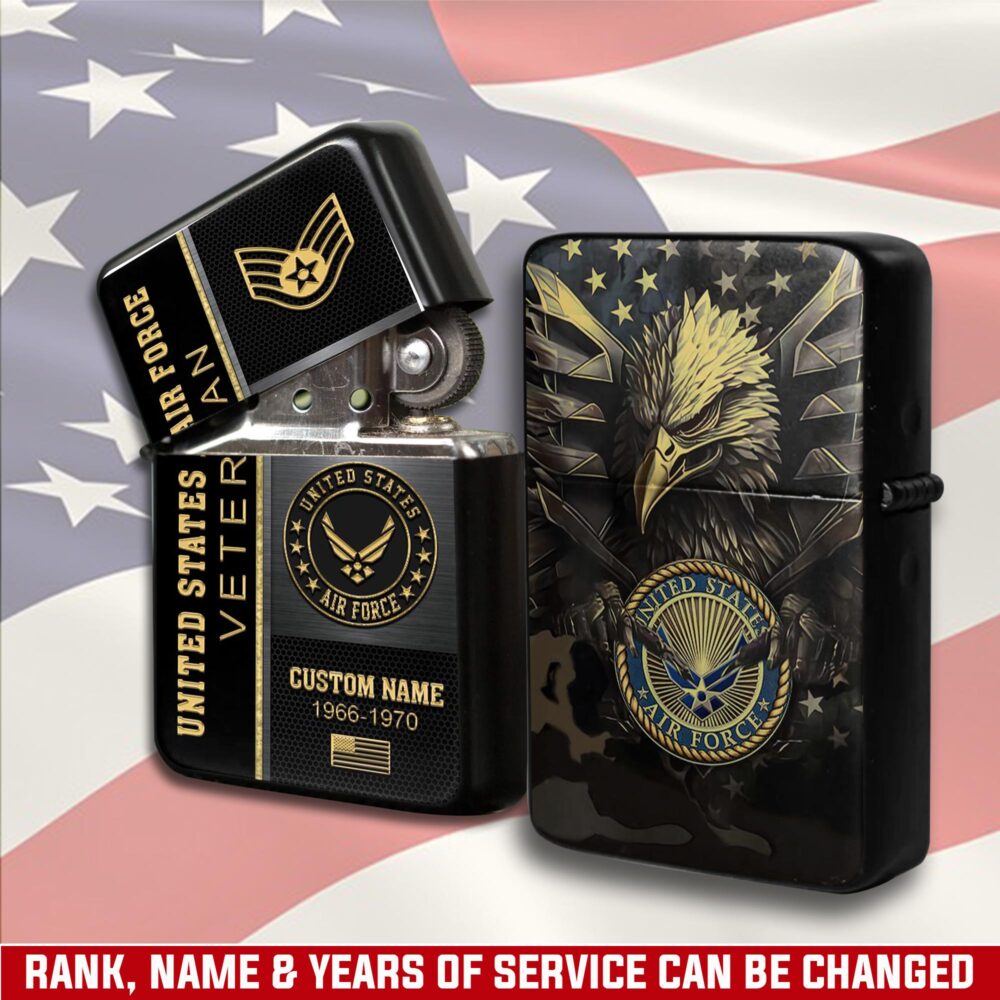 US Air Force , O 4 Air Force Major - Lighter