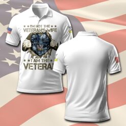 US Navy, Freedom Isn't Free - Polo Shirt