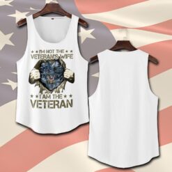 US Navy, Honor - Courage - Commitment - Tank-Top