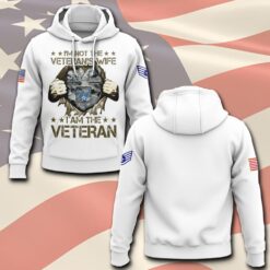 US Air Force , Service Before Self - Hoodie