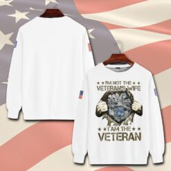 US Air Force , Duty, Honor, Country - Sweatshirt