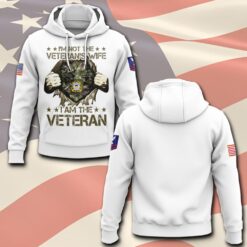 US Coast Guard, E 3 Red - Hoodie