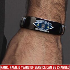 US Navy, I Walked The Walk - Bracelet