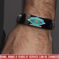 US Coast Guard, E 3 Blue - Bracelet