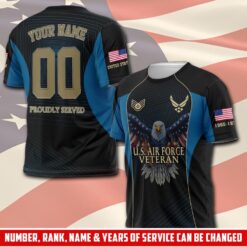 US Air Force , Aim High … Fly-Fight-Win - T-Shirt