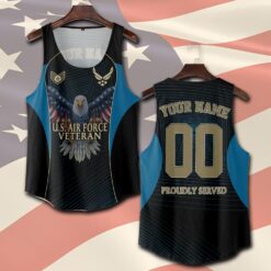 US Air Force , E 7 Air Force First Sergeant - Tank-Top