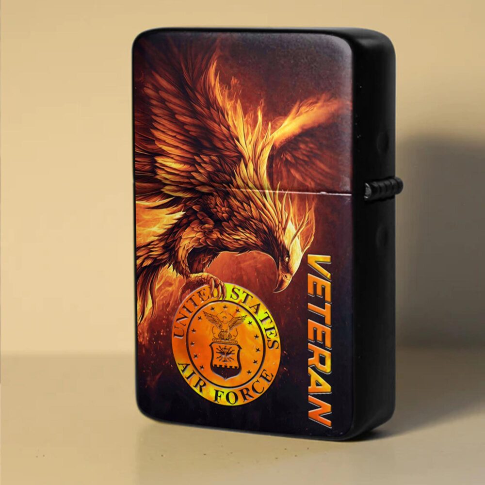 US Air Force , Once An Airman, Always An Airman - Lighter - Image 3