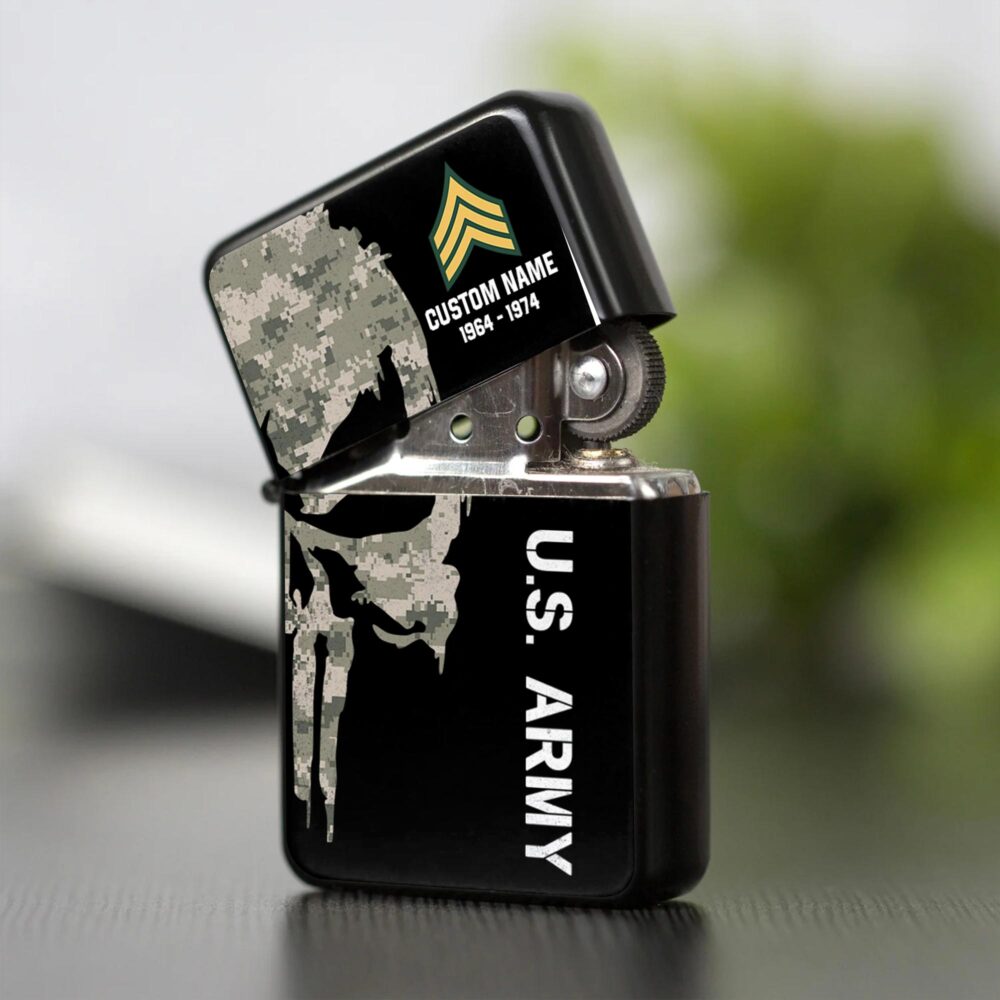 US Army, W 2 Army Chief Warrant Officer 2 - Lighter - Image 2