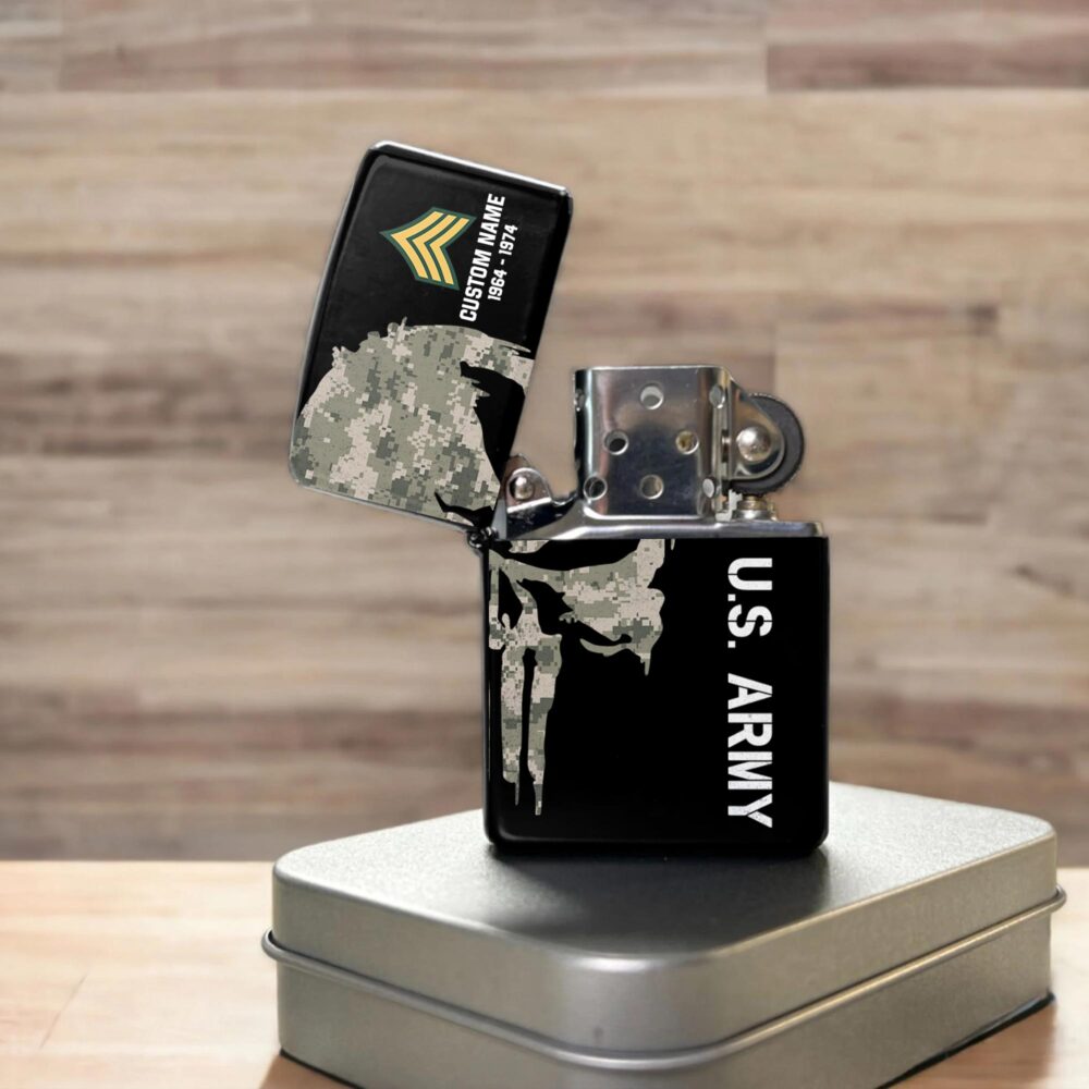 US Army, W 2 Army Chief Warrant Officer 2 - Lighter - Image 4