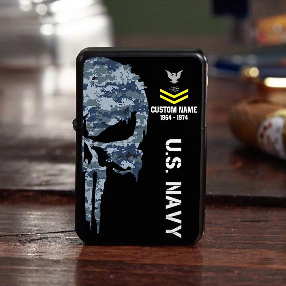 US Navy, Land Of The Free, Because Of The Brave - Lighter - Image 5