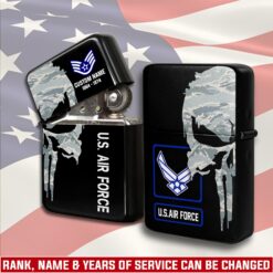 US Air Force , No One Gets Left Behind - Lighter