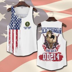 US Army, All Gave Some, Some Gave All - Tank-Top