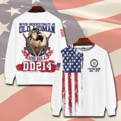 US Navy, E 7 Red - Sweatshirt