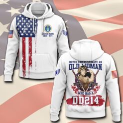 US Air Force , We Own The Sky - Hoodie