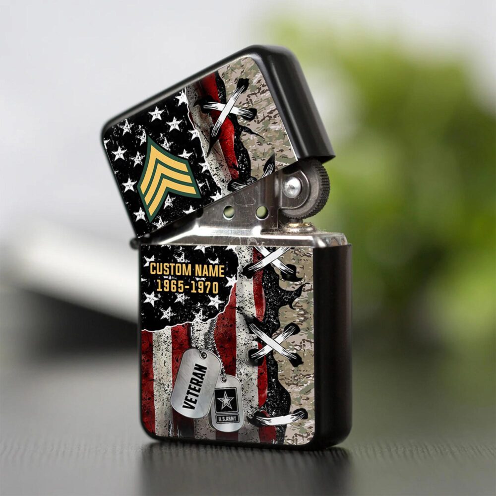 US Army, O 6 Army Colonel - Lighter - Image 2