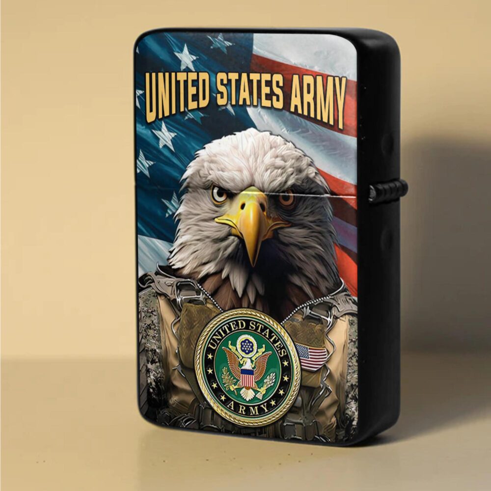 US Army, O 6 Army Colonel - Lighter - Image 3