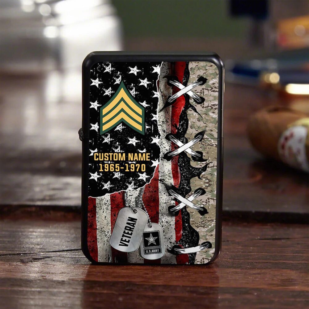 US Army, O 6 Army Colonel - Lighter - Image 5
