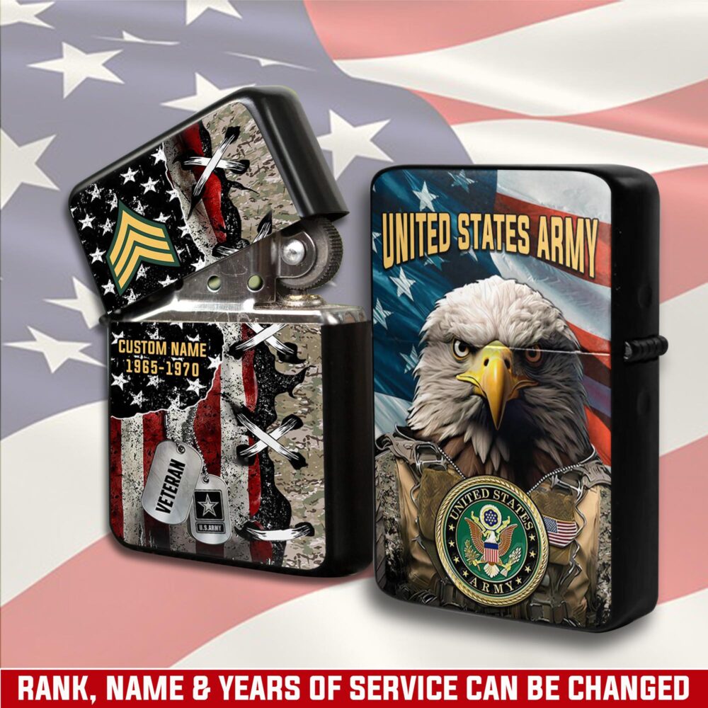 US Army, O 6 Army Colonel - Lighter