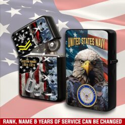 US Navy, No One Gets Left Behind - Lighter