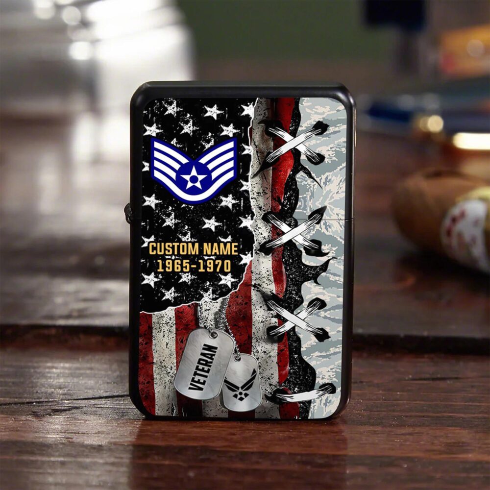 US Air Force , E 9 Air Force Command Chief Master Sergeant - Lighter - Image 5