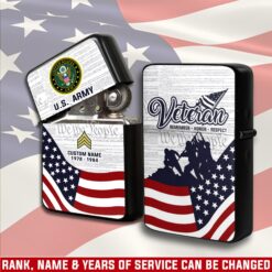 US Army, O 3 Army Captain - Lighter