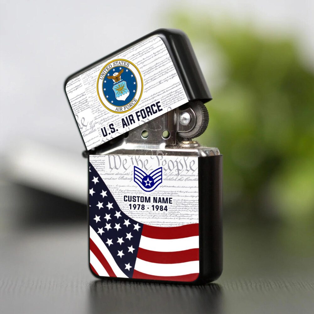 US Air Force , No One Fights Alone - Lighter - Image 2